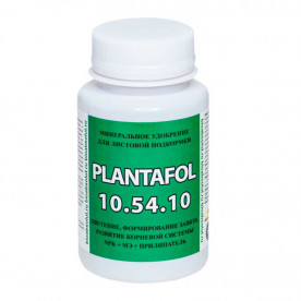 Плантафол 10-54-10, для листовой подкормки, 150 г