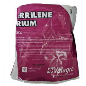 Феррилен Триум, лечение хлороза, Valagro, Италия