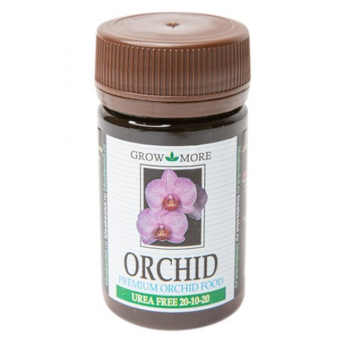 Удобрение для орхидей GROW MORE ORCHID 20-10-20