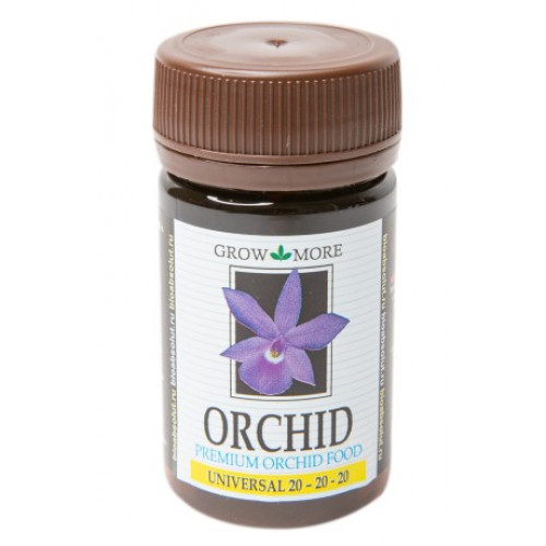 Удобрение для орхидей GROW MORE ORCHID 20-20-20