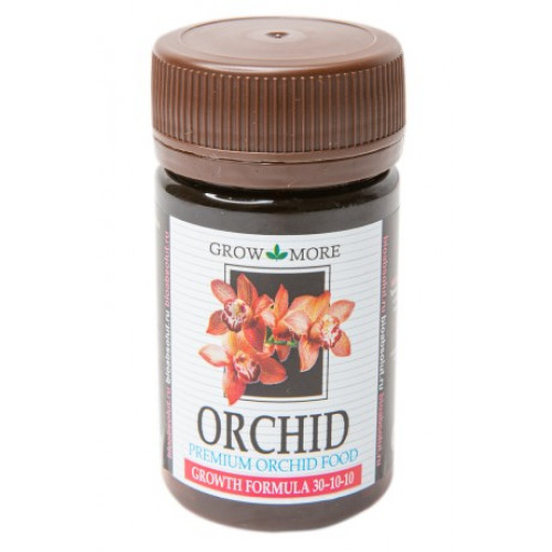 Удобрение для орхидей GROW MORE ORCHID 30-10-10