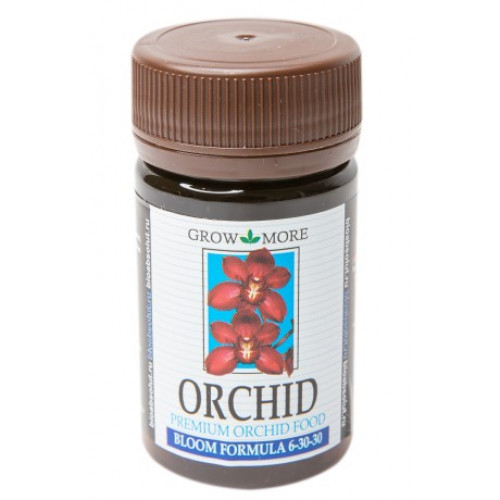 Удобрение для орхидей GROW MORE ORCHID 6-30-30