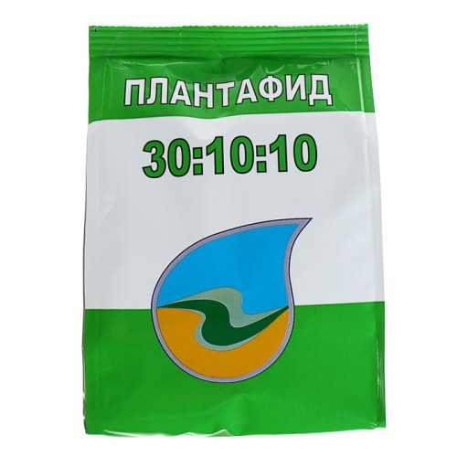 Плантафид 30-10-10, удобрение для листовой подкормки, 1 кг