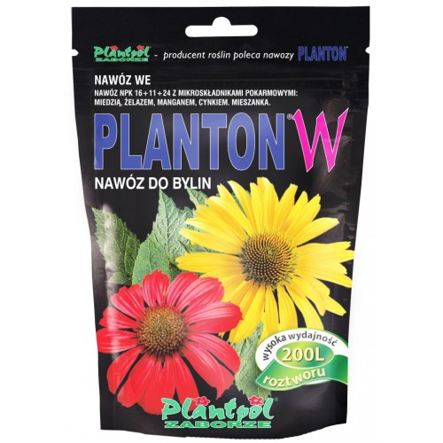 Planton W, удобрение для многолетников, 200 г