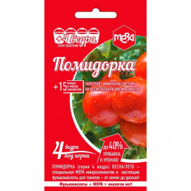 Удобрение для томатов Помидорка